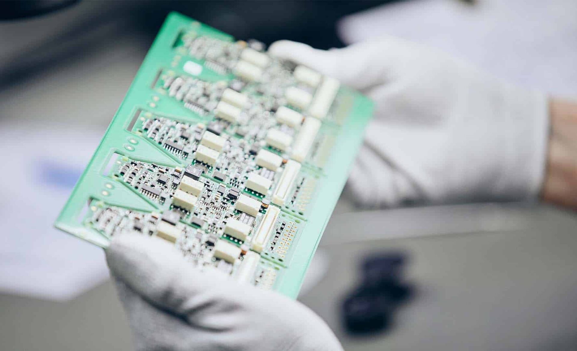 Electronics Manufacturing Services (EMS) | High-Mix EMS | GPV