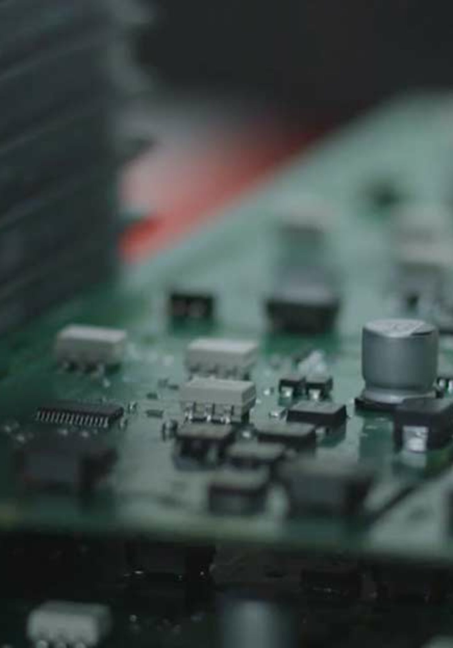 Test Design & Development | Electronics Manufacturing Services | GPV