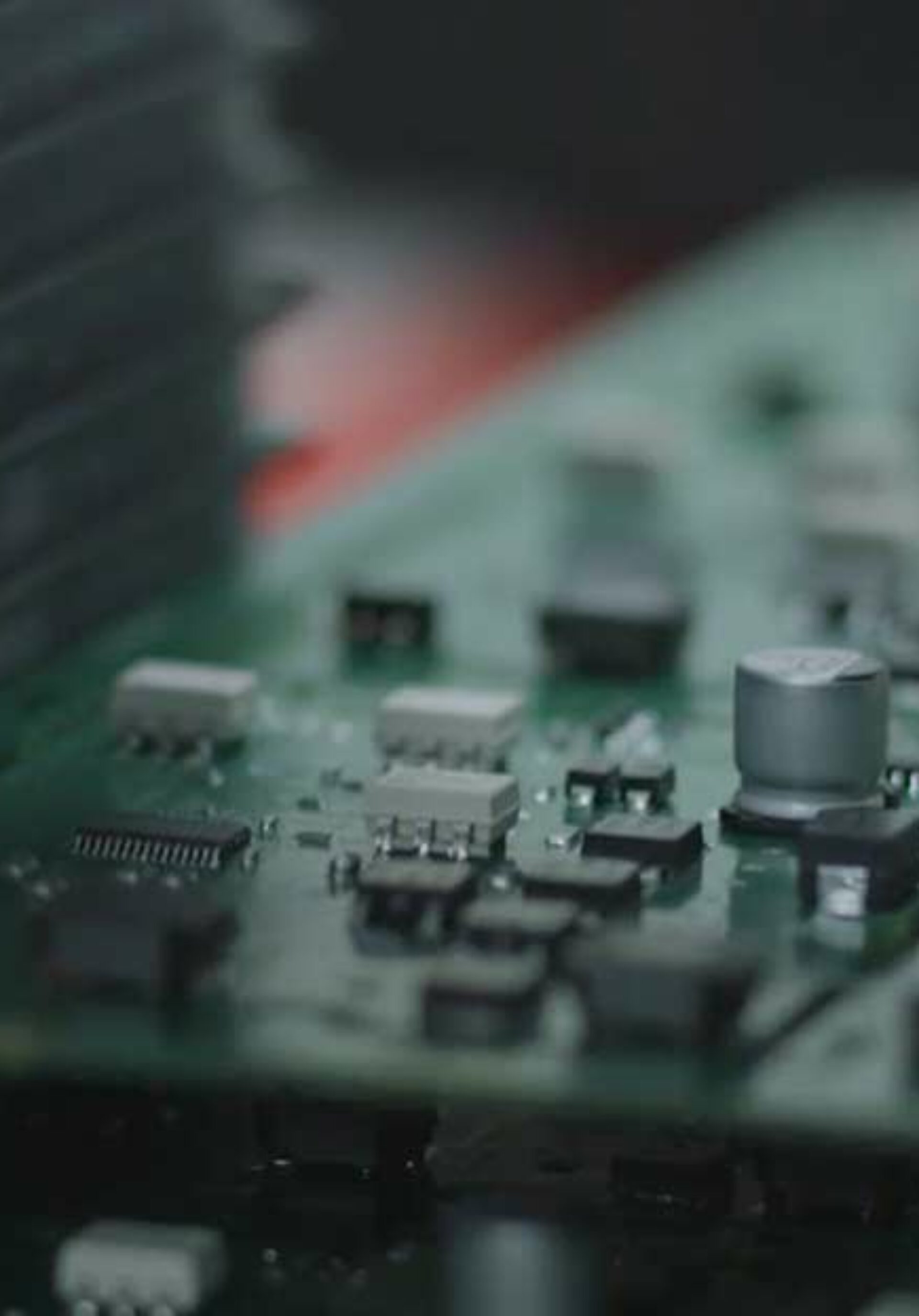 Test Design & Development | Electronics Manufacturing Services | GPV