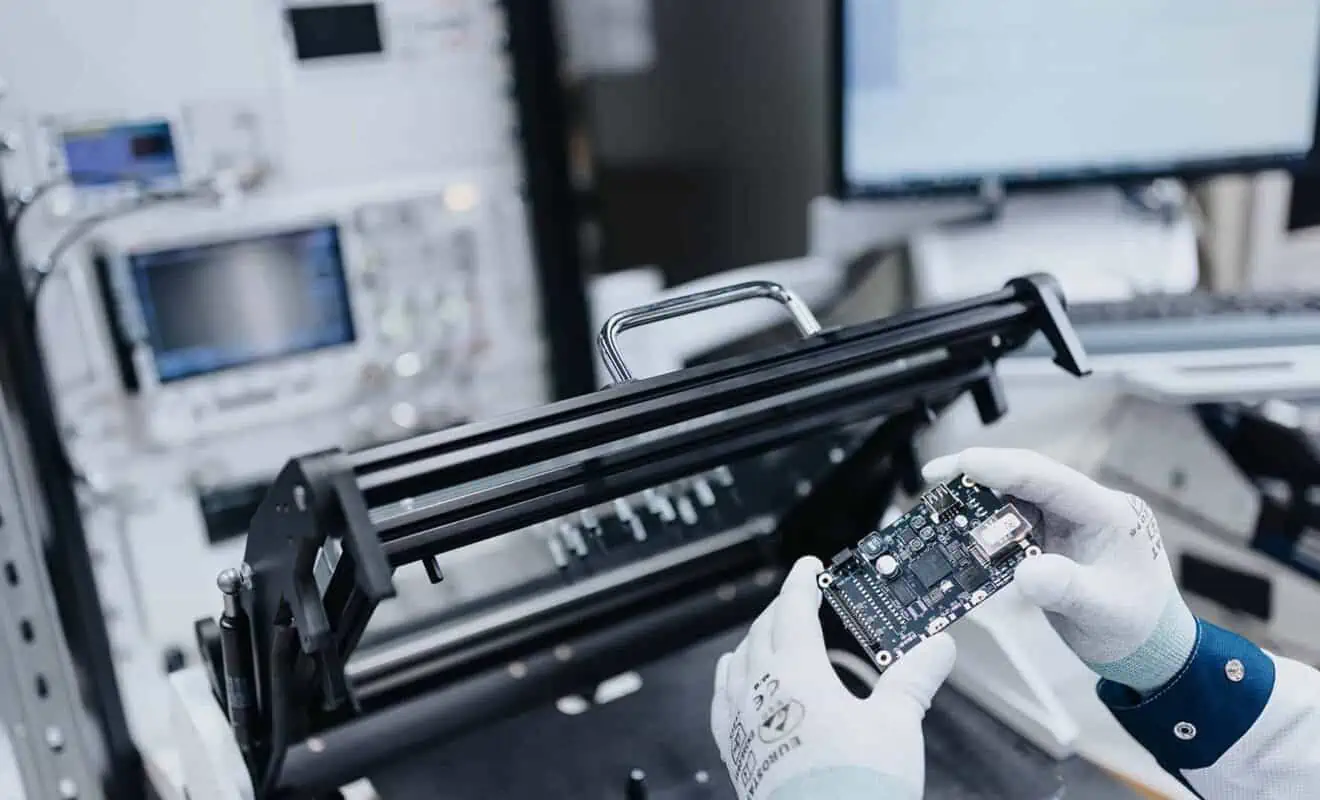 Test Design & Development | Electronics Manufacturing Services | GPV