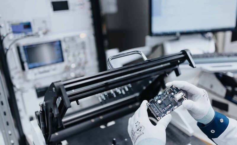 Electronics Test Design & Development | EMS Testing | GPV