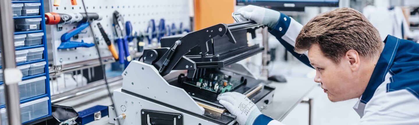 Test Design & Development | Electronics Manufacturing Services | GPV