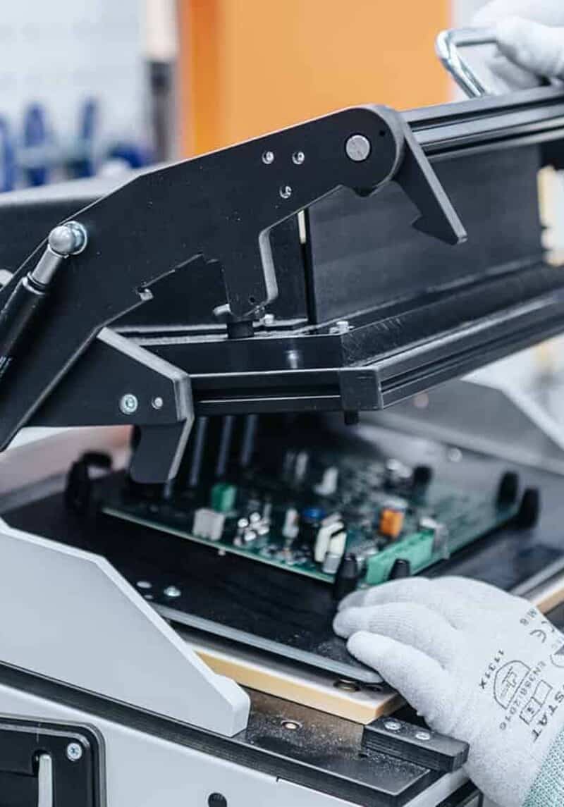 Fast Electronics Prototyping for R&D | GPV