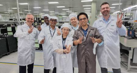 Site Engagement Meeting in Asia