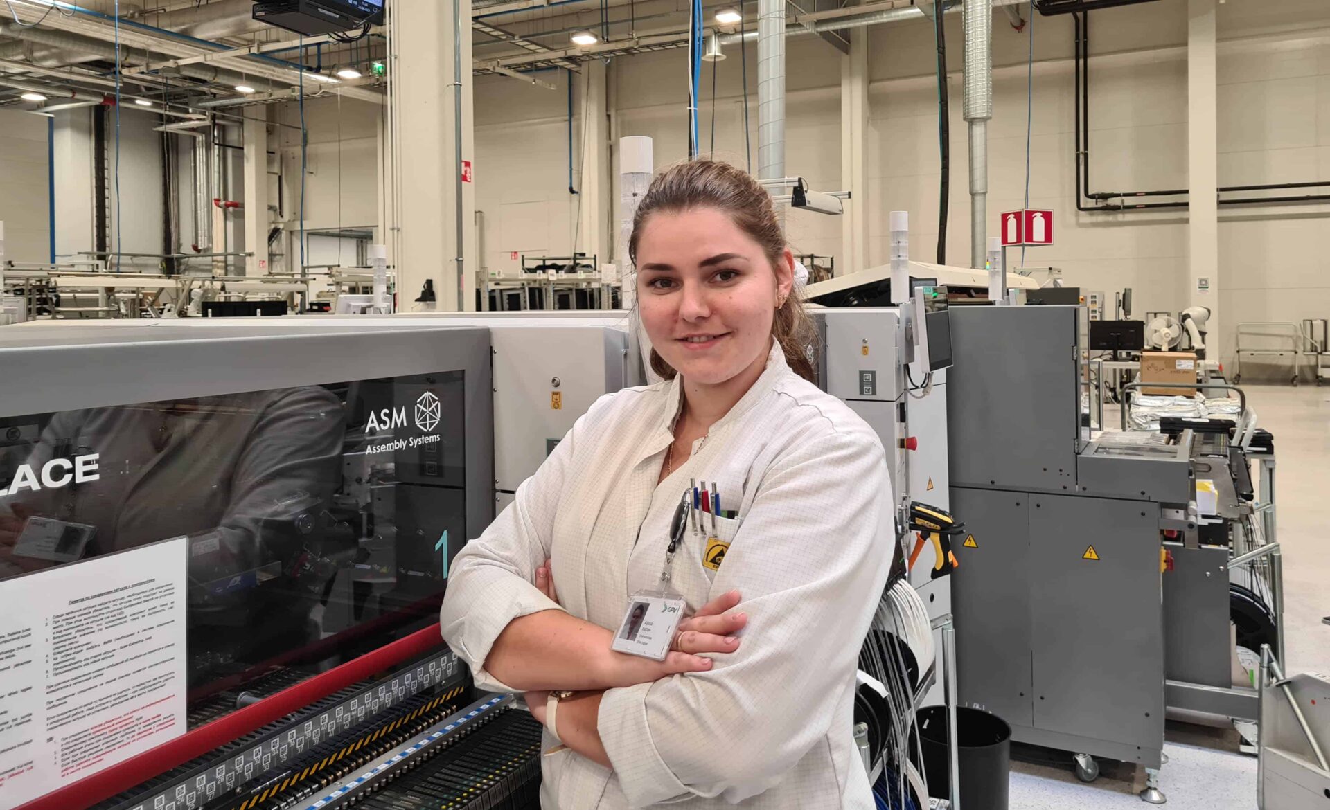 Treffen Sie Aljona Raitar | GPV Group