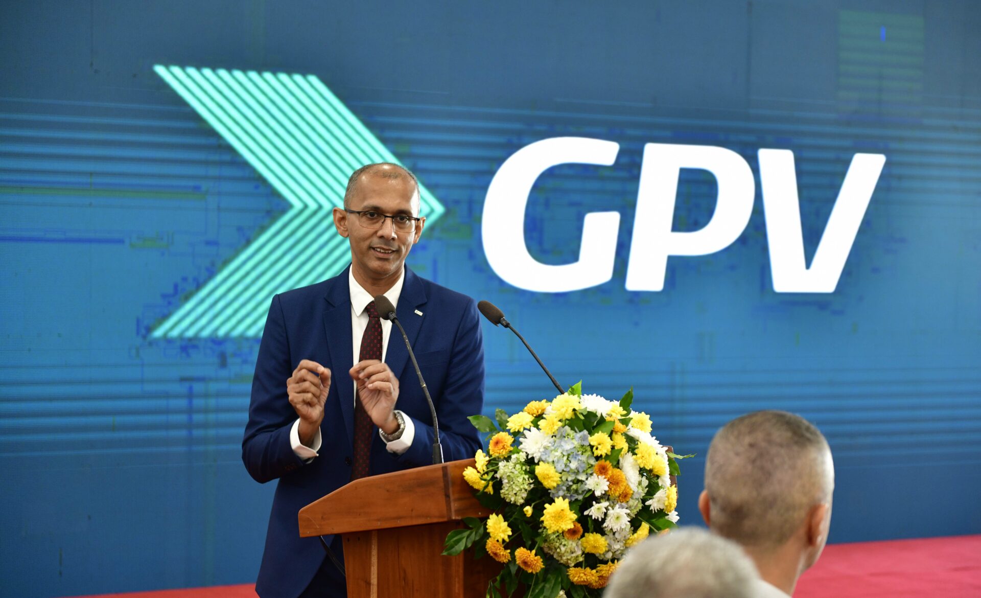 Grand opening of new electronics factory in Sri Lanka | GPV