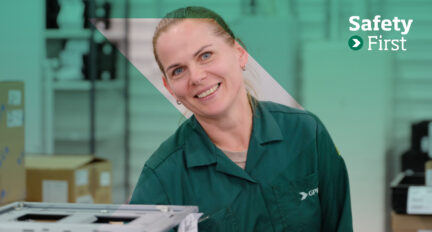 New Safety Awareness Campaign: Spot it – Report it – Prevent it