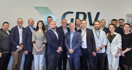 Site Engagement Meeting for our Central and Eastern European sites