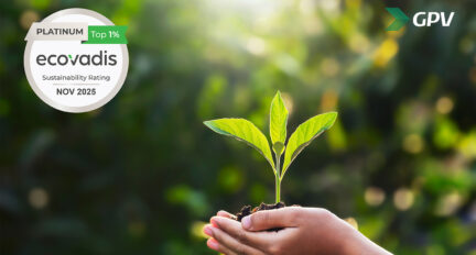 Engagiert für eine nachhaltige Zukunft