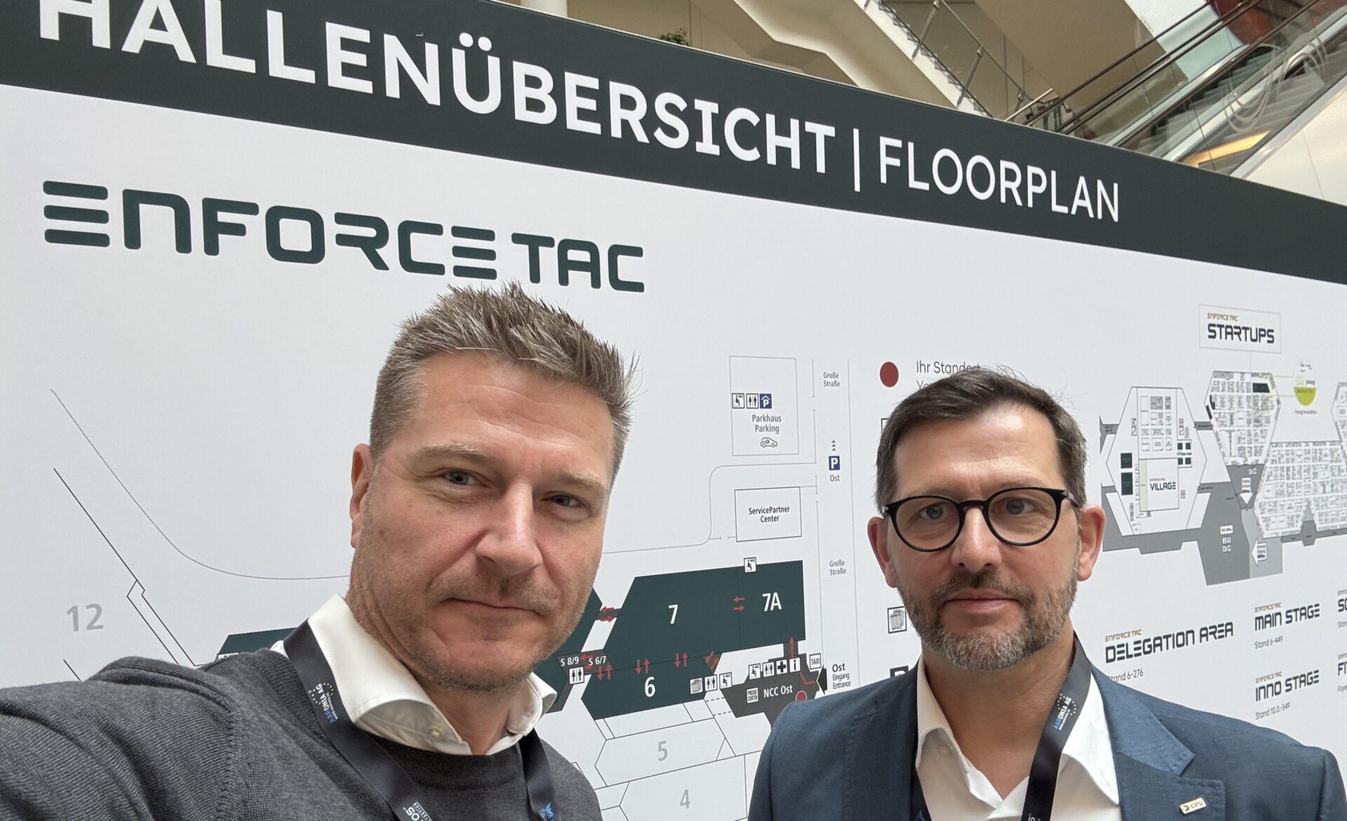 GPV nimmt an der Enforce Tac teil | GPV Group