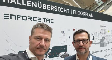 GPV participates at Enforce Tac