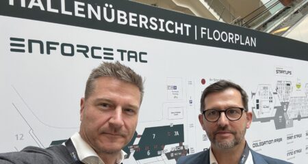 GPV participates at Enforce Tac