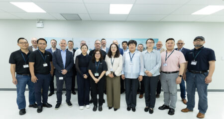 Site Engagement Meeting in Bangkok: Focus on technology and automation