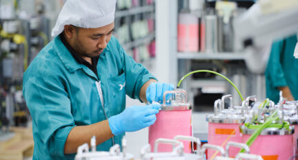 Interim financial report Q2 2026: Operational improvements lift GPV’s earnings, supported by stronger order intake