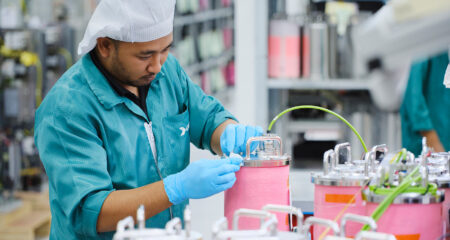 Interim financial report Q2 2026: Operational improvements lift GPV’s earnings, supported by stronger order intake