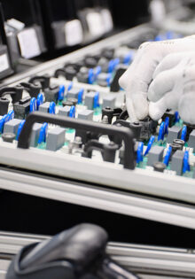 Contract Manufacturing Partner