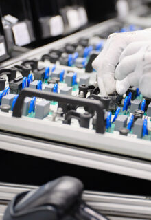 Contract Manufacturing Partner