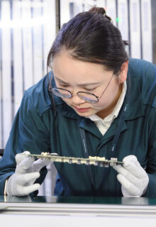 Electronics Production Takeover and Outsourcing